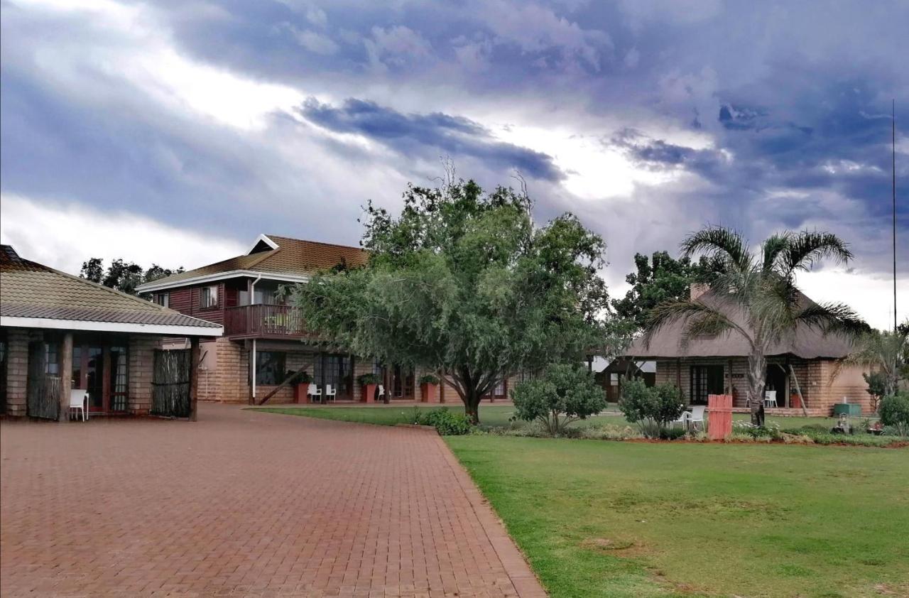 Safe Haven Guesthouse Bloemfontein Exterior foto