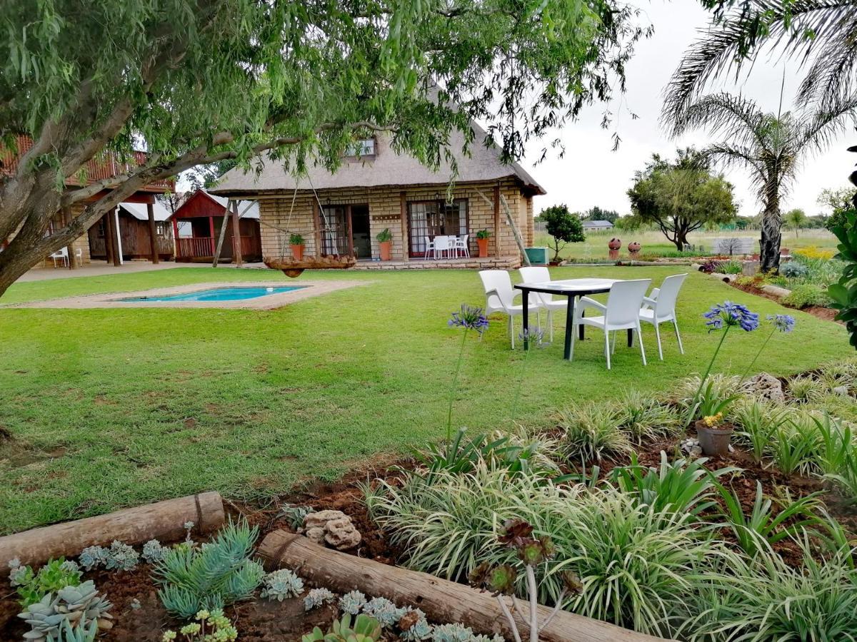 Safe Haven Guesthouse Bloemfontein Exterior foto